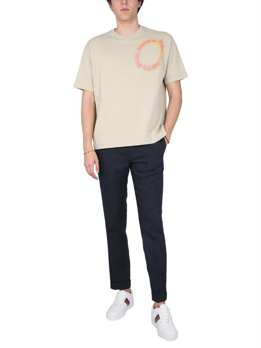 Paul Smith T shirt - Beige | Wanan Luxury