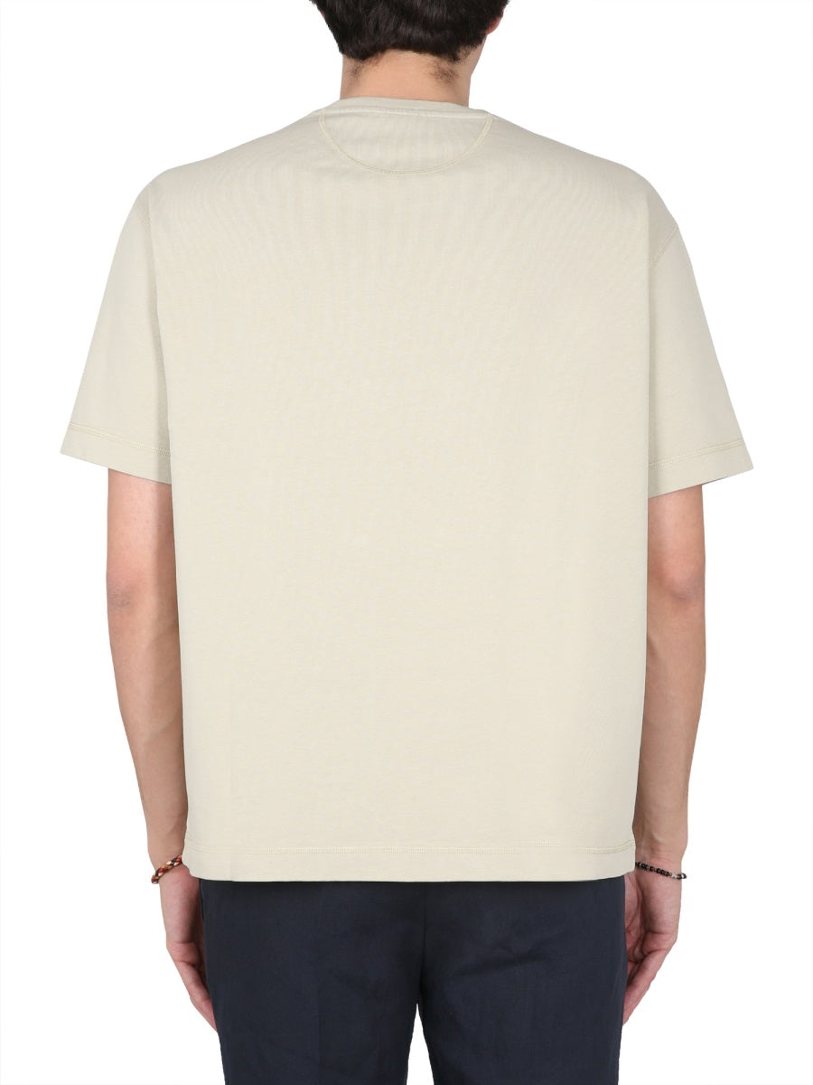 Paul Smith T shirt - Beige | Wanan Luxury