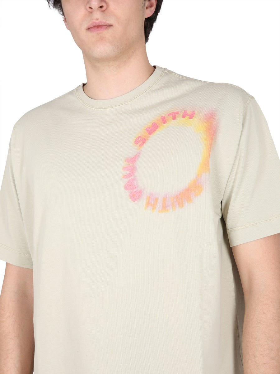 Paul Smith T shirt - Beige | Wanan Luxury