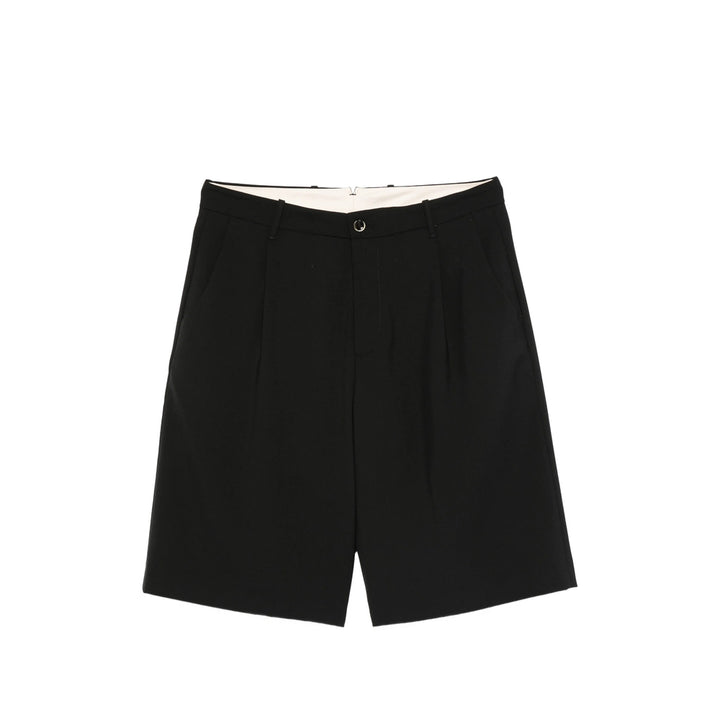 Nine In The Morning Shorts - Nero | 1afcbb0d1b9492a8f9c4dfe33b054e5d638ff7e1