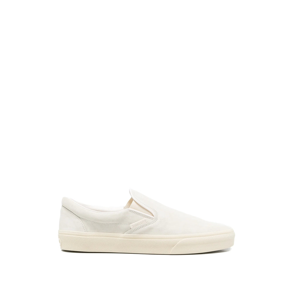 Tom Ford Sneakers - Neutro | c75c69ea0f2fc5bdf8f0f5d9f10991fdaef5dbec