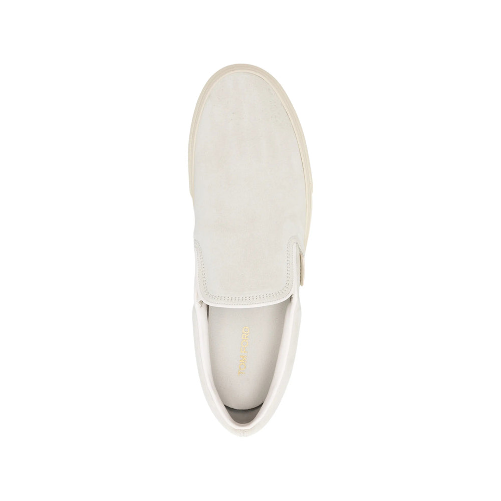 Tom Ford Sneakers - Neutro | 0a9ee47c0302697b1e6f5b5655d1c2e6f8a1f604