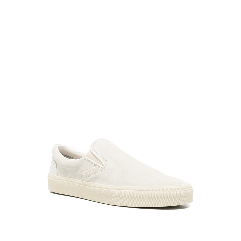 Tom Ford Sneakers - Neutro | 12c2ddad0675eefd80a0d4723a5e3144fa84fe29