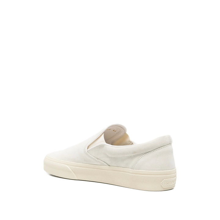 Tom Ford Sneakers - Neutro | 7854d251460f7f4420ae8e2012f2f35e2a971b05