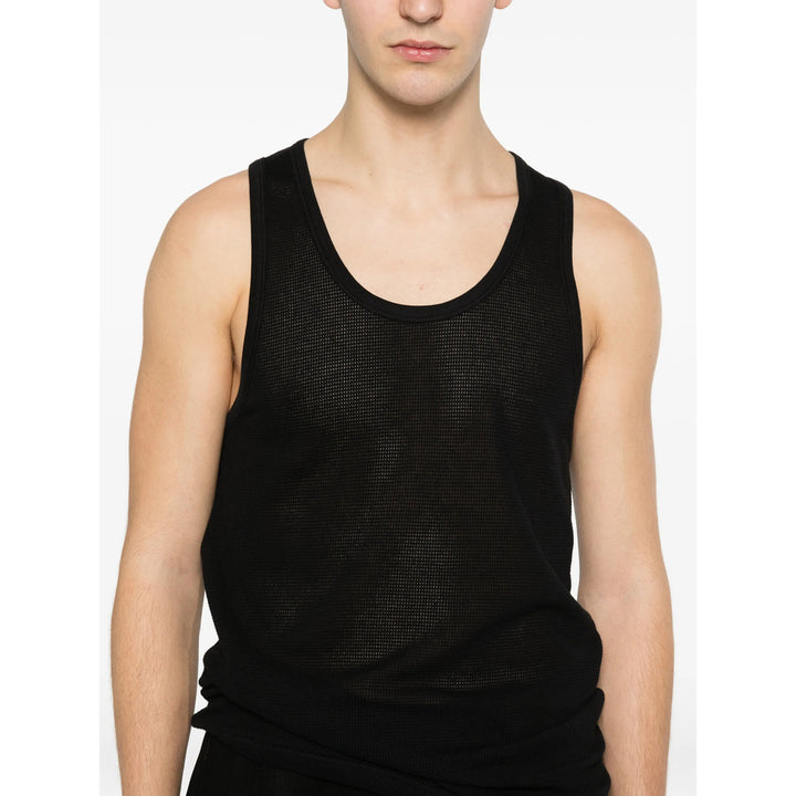 Tom Ford Maglioni - Nero | 1b7ad4824ad7499f490f91dde76154a5fd0b6421
