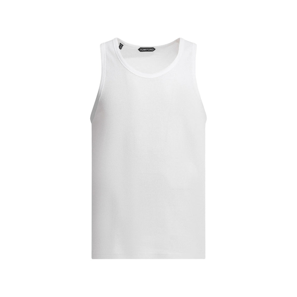 Tom Ford Maglioni - Bianco | 2b77a9b6270bd8624d3ffeed86c868eed0cbbb97