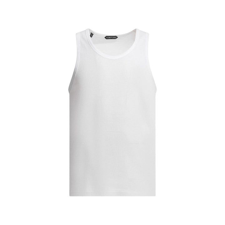Tom Ford Maglioni - Bianco | 2b77a9b6270bd8624d3ffeed86c868eed0cbbb97