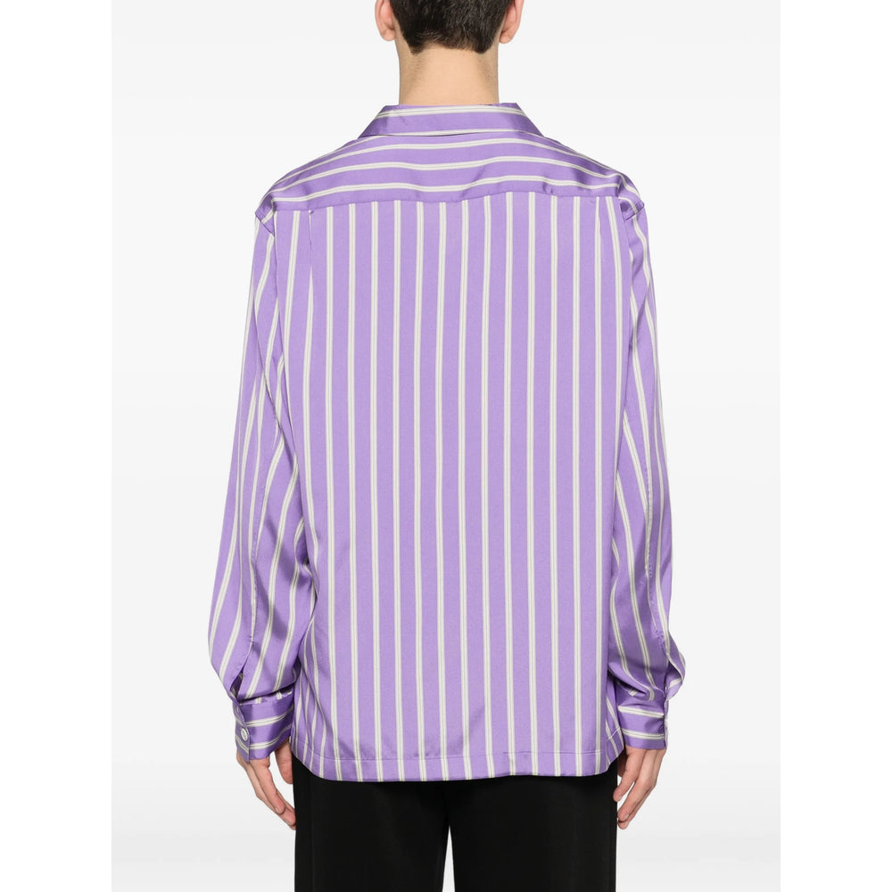 Tom Ford Camicie - Viola, Bianco | 161a3cb8b8d3d8bd6a359c01e78bcdfaa6b41db0