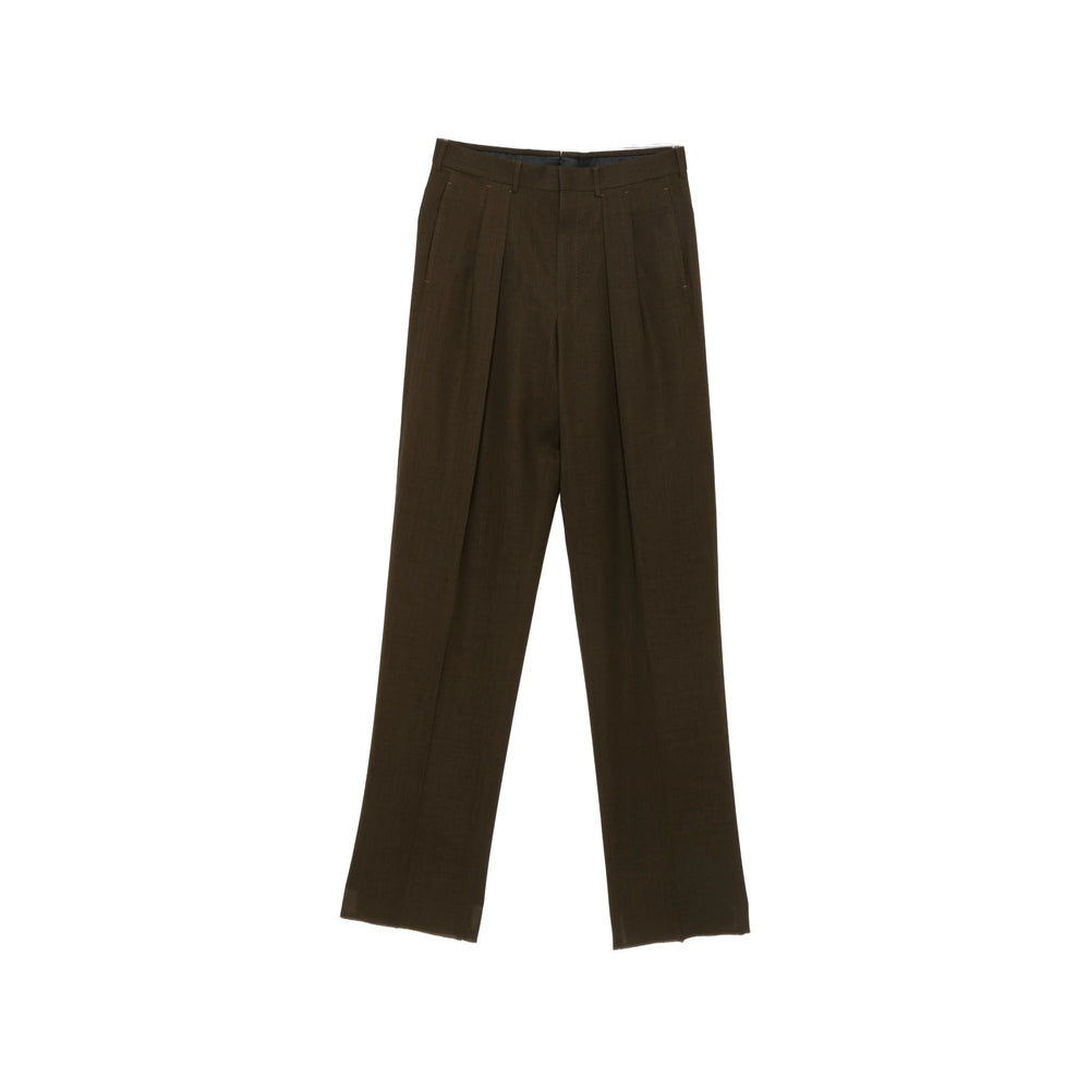 Tom Ford Pantaloni - Marrone | dee7b1b93531b89e6ec104d4397839f64d6b1778