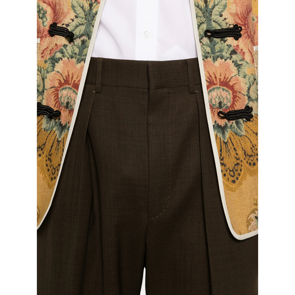 Tom Ford Pantaloni - Marrone | 6b9693656ce2ec260d85d069e2e89e8084fe9b33