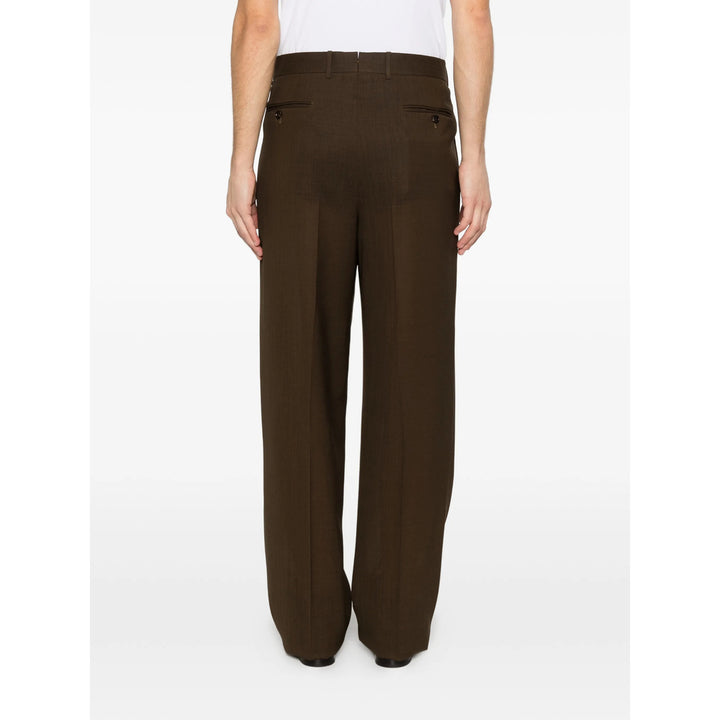 Tom Ford Pantaloni - Marrone | 87da2b24955f61752439e070a4a0646b56154401