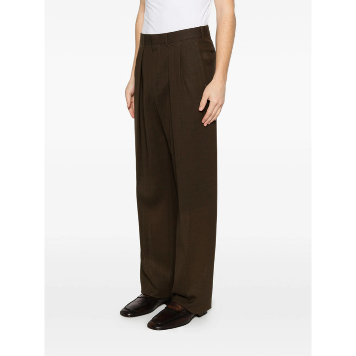 Tom Ford Pantaloni - Marrone | c84c25dc3600f8199ab3fd786669fc8ae3ff514b
