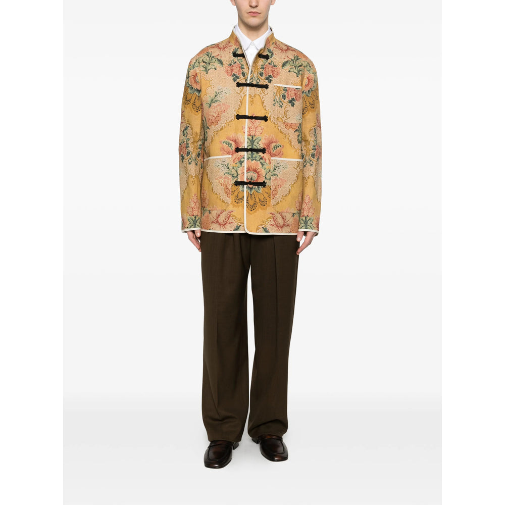 Tom Ford Pantaloni - Marrone | fd5e0d1a6cc26373292c8a69561a4f63f70858a8