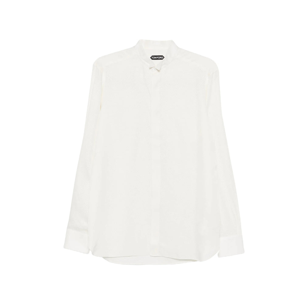 Tom Ford Camicie - Bianco | 11f829c40eb250895f64262393ac3aafdecb515b