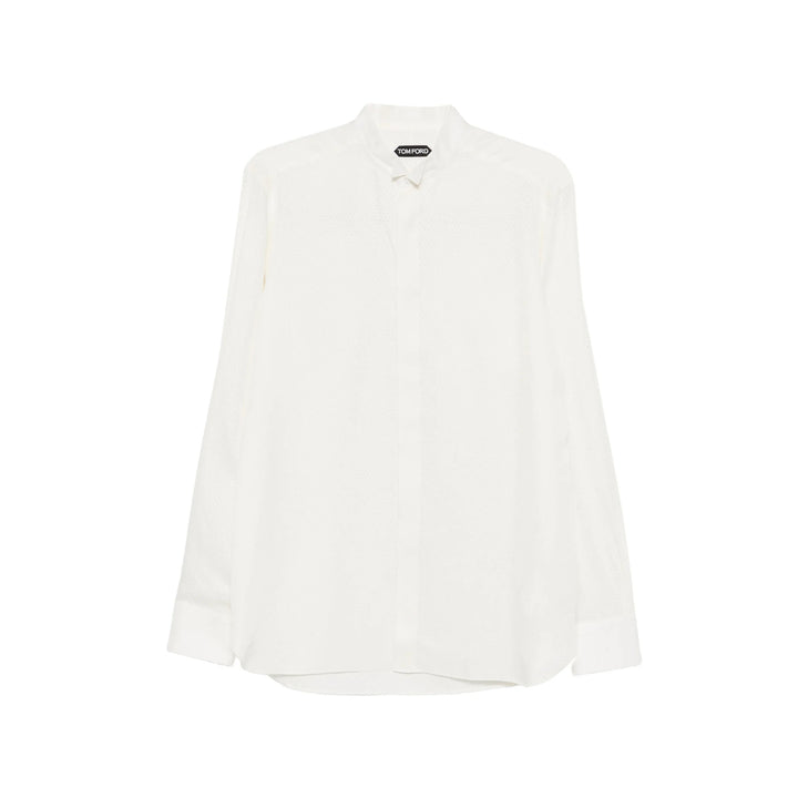 Tom Ford Camicie - Bianco | 11f829c40eb250895f64262393ac3aafdecb515b