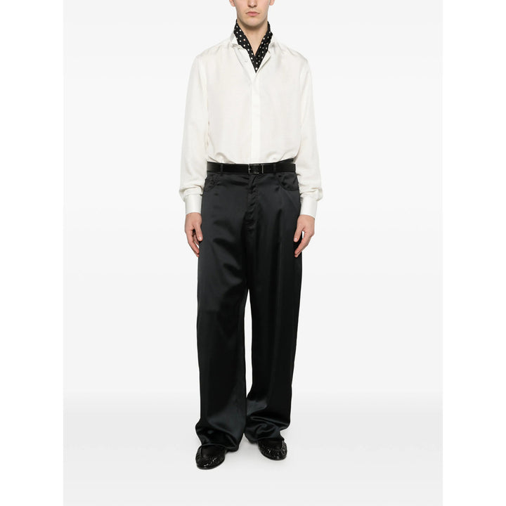 Tom Ford Camicie - Bianco | 647fff0bb0f924a0fb105819bfa9938ed8fab8ae