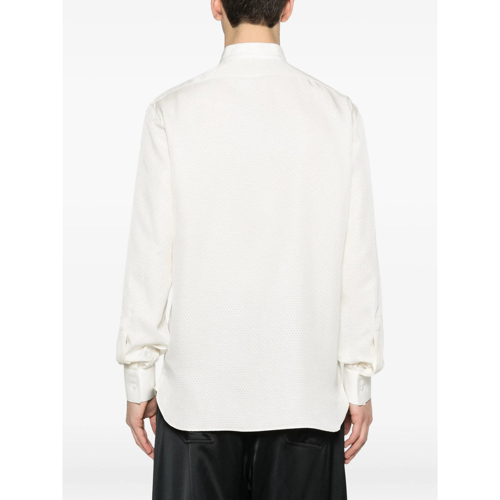 Tom Ford Camicie - Bianco | 2f86de660c51629a9af41bfaefd1e1ec5c3a5d72