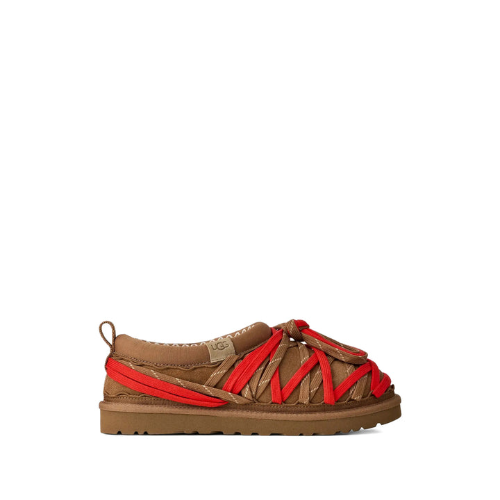 Ugg Scarpe - Marrone, Rosso | ff41875f35afc36c57511b7d44ac40b3719c8484