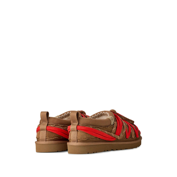 Ugg Scarpe - Marrone, Rosso | 2909d178f101b05bccf1cc8cdbf05018711b6cab