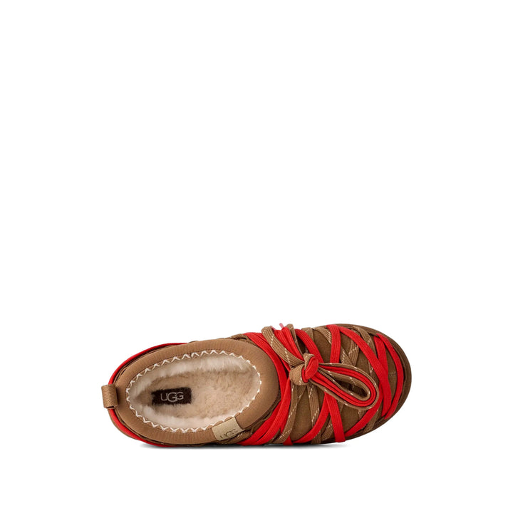Ugg Scarpe - Marrone, Rosso | 776c738829c9626846de73fdfa90697c60a18717