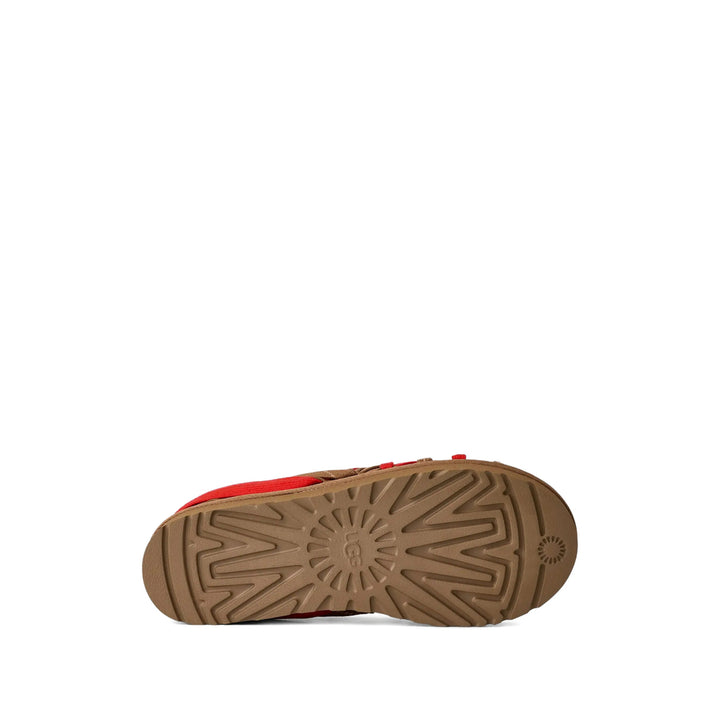 Ugg Scarpe - Marrone, Rosso | 8a95cad370fdab0303f365519972d7a21797af81