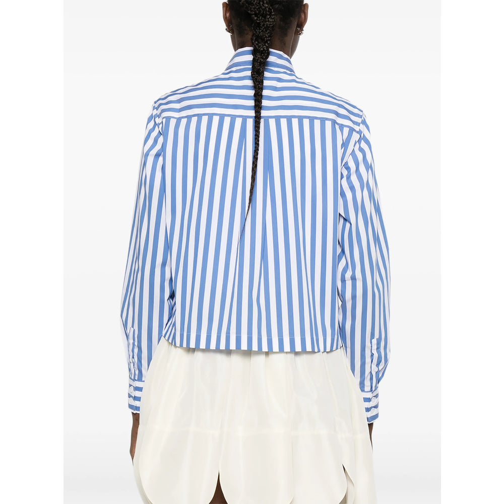 Maison Labiche Camicie - Blu, Bianco | f651fad0f34ef74e9aa7c5e9a416fe923a328d82