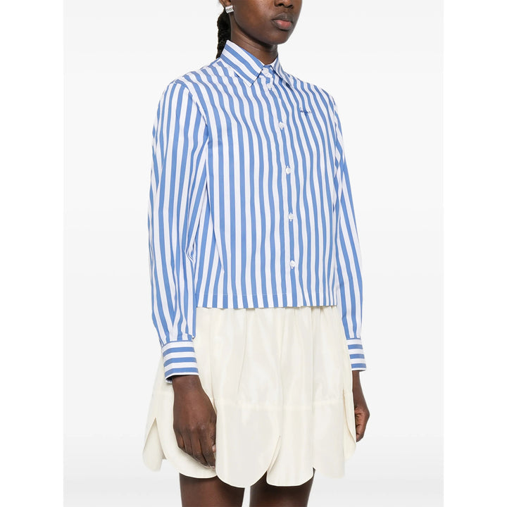 Maison Labiche Camicie - Blu, Bianco | 522e37a89107fad1aca8ea454bf00ad2697b02aa