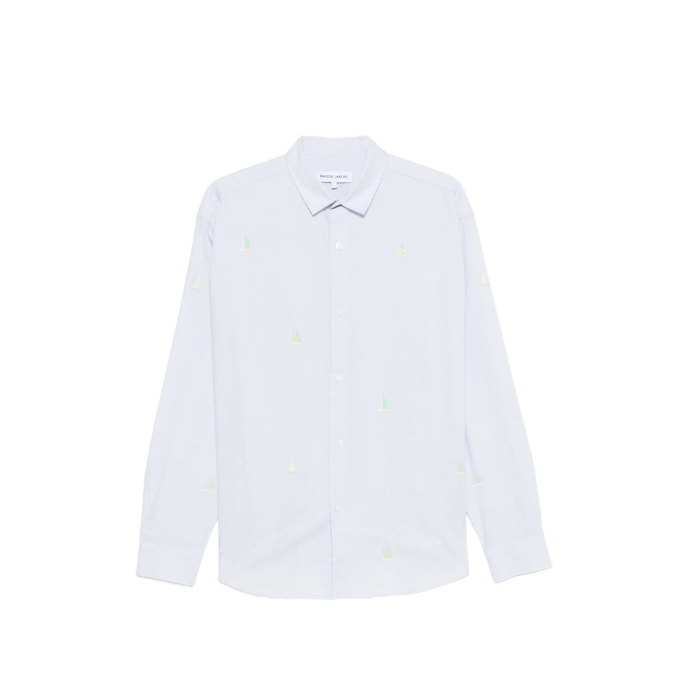 Maison Labiche Camicie - Blu | 66ae779daef058bf57a7d54ea21d71610e10bcec