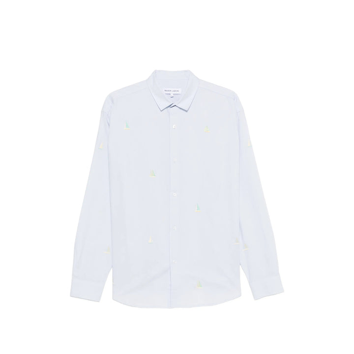 Maison Labiche Camicie - Blu | 66ae779daef058bf57a7d54ea21d71610e10bcec