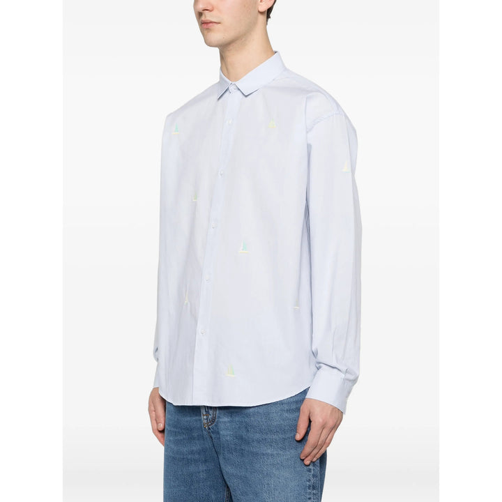 Maison Labiche Camicie - Blu | f70c742a340958f0c406816b8d142addace1fdcf