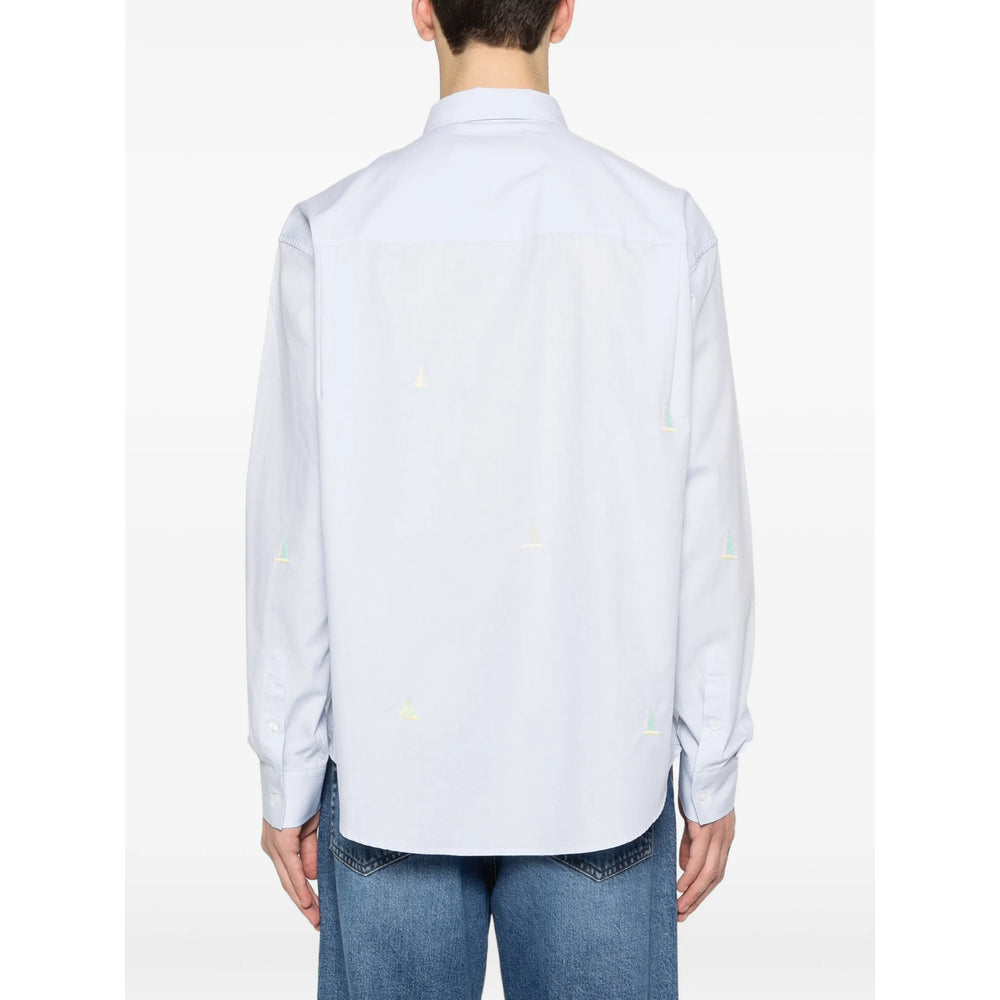 Maison Labiche Camicie - Blu | 485c059345bb4d01cba08d6d55768d5deb15c942