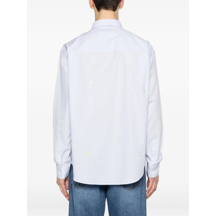 Maison Labiche Camicie - Blu | 485c059345bb4d01cba08d6d55768d5deb15c942