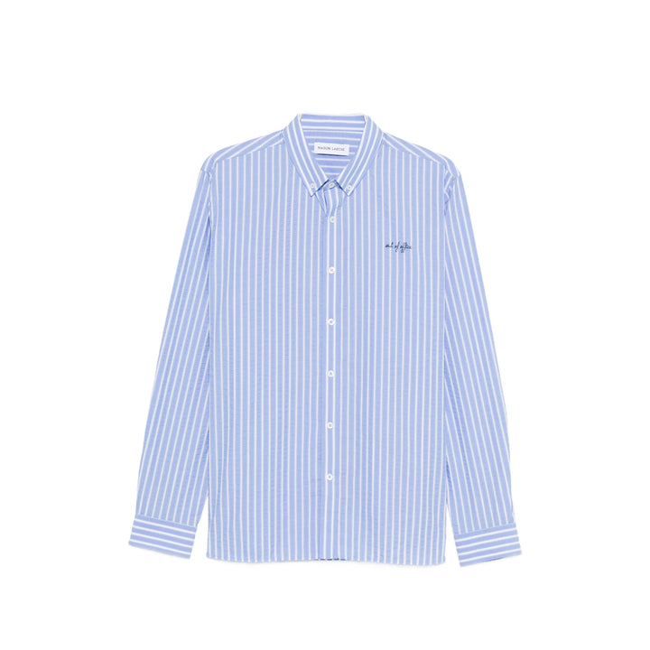 Maison Labiche Camicie - Blu, Bianco | 3036cc95a1c1c393ed6057e6d87a03b639a31d74