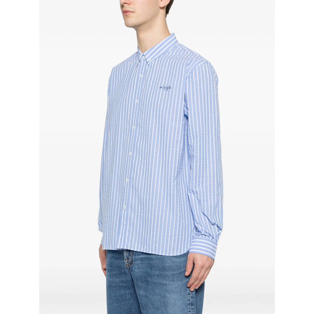 Maison Labiche Camicie - Blu, Bianco | 64c955da27bc1afe8af7521e152671a2efdeaf39