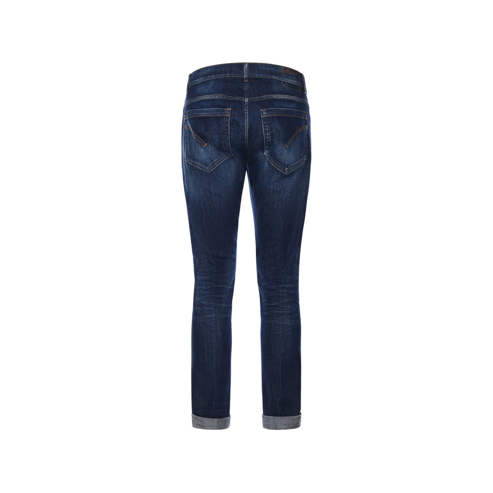 Dondup Jeans - Blu | e3d614b7dabfe84aea28c2195afee55f35d96c4b