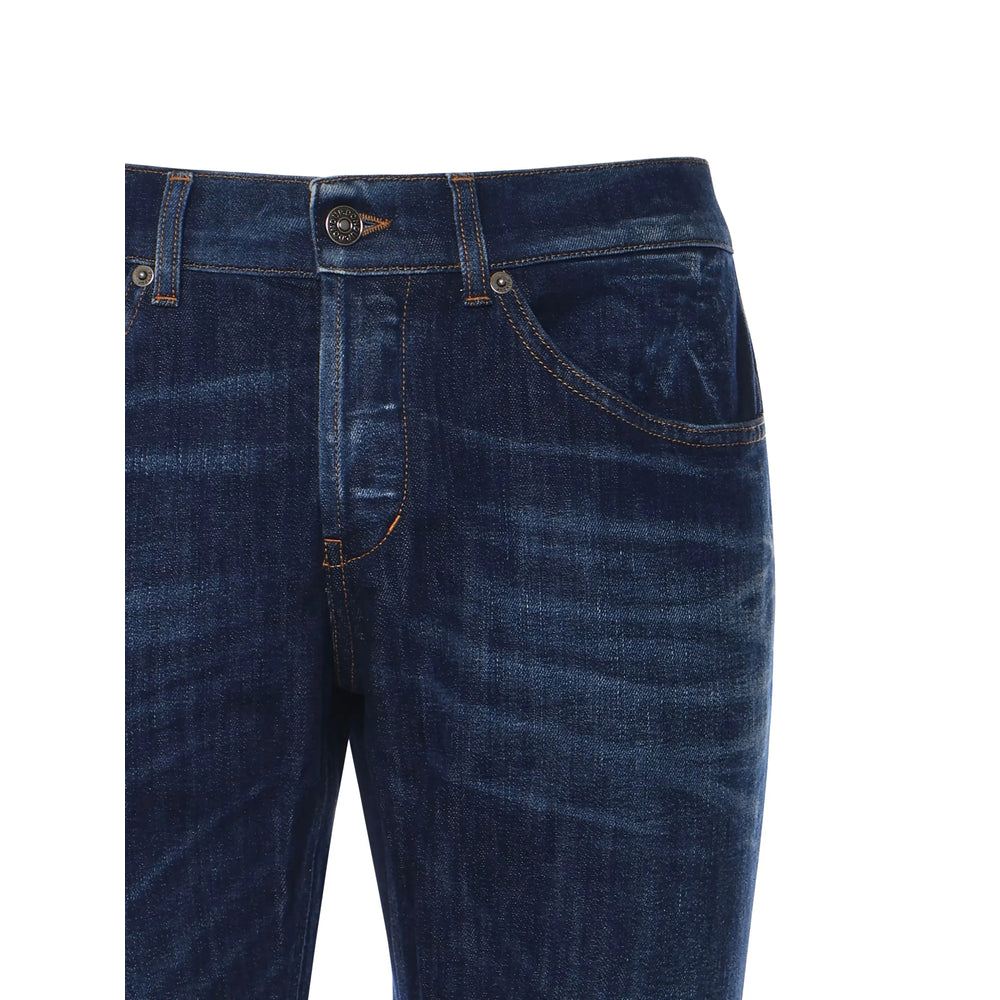 Dondup Jeans - Blu | 120d131c2f67e4eee639d56d1a214057f344e91f