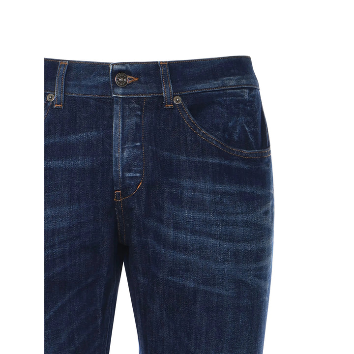 Dondup Jeans - Blu | 120d131c2f67e4eee639d56d1a214057f344e91f