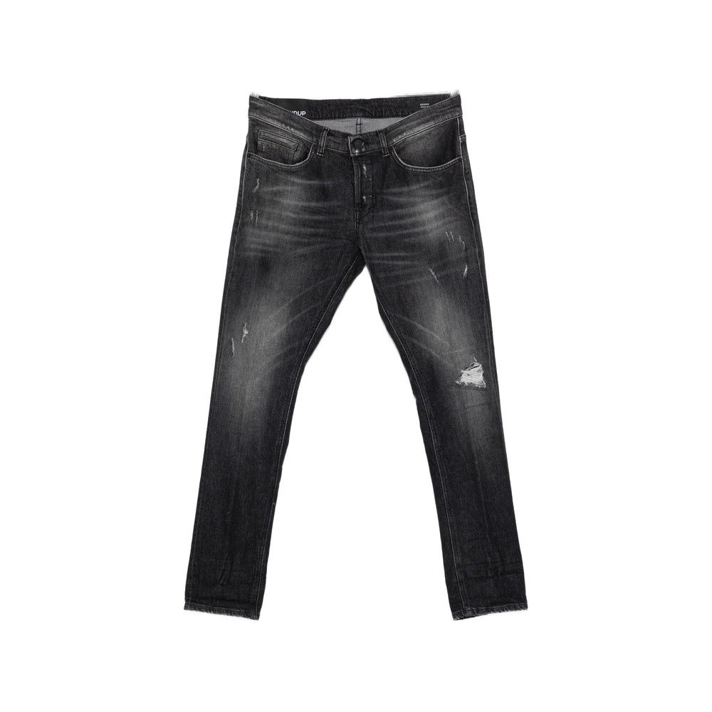 Dondup Jeans - Nero | 84406e6133892097d7afbc4b209fdadce59cfeca
