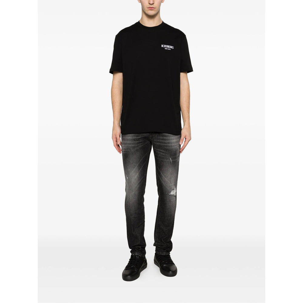 Dondup Jeans - Nero | 68f8a36f8e7fa1ad46d8b636e3ac20ca87e72d86