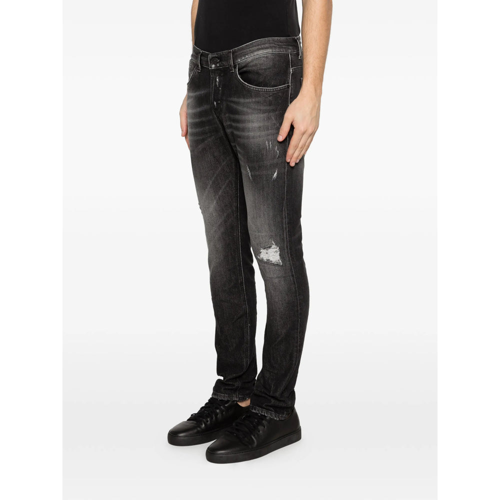 Dondup Jeans - Nero | 519063ebbe77ccd6d1c67a5796b744c665d82c0a
