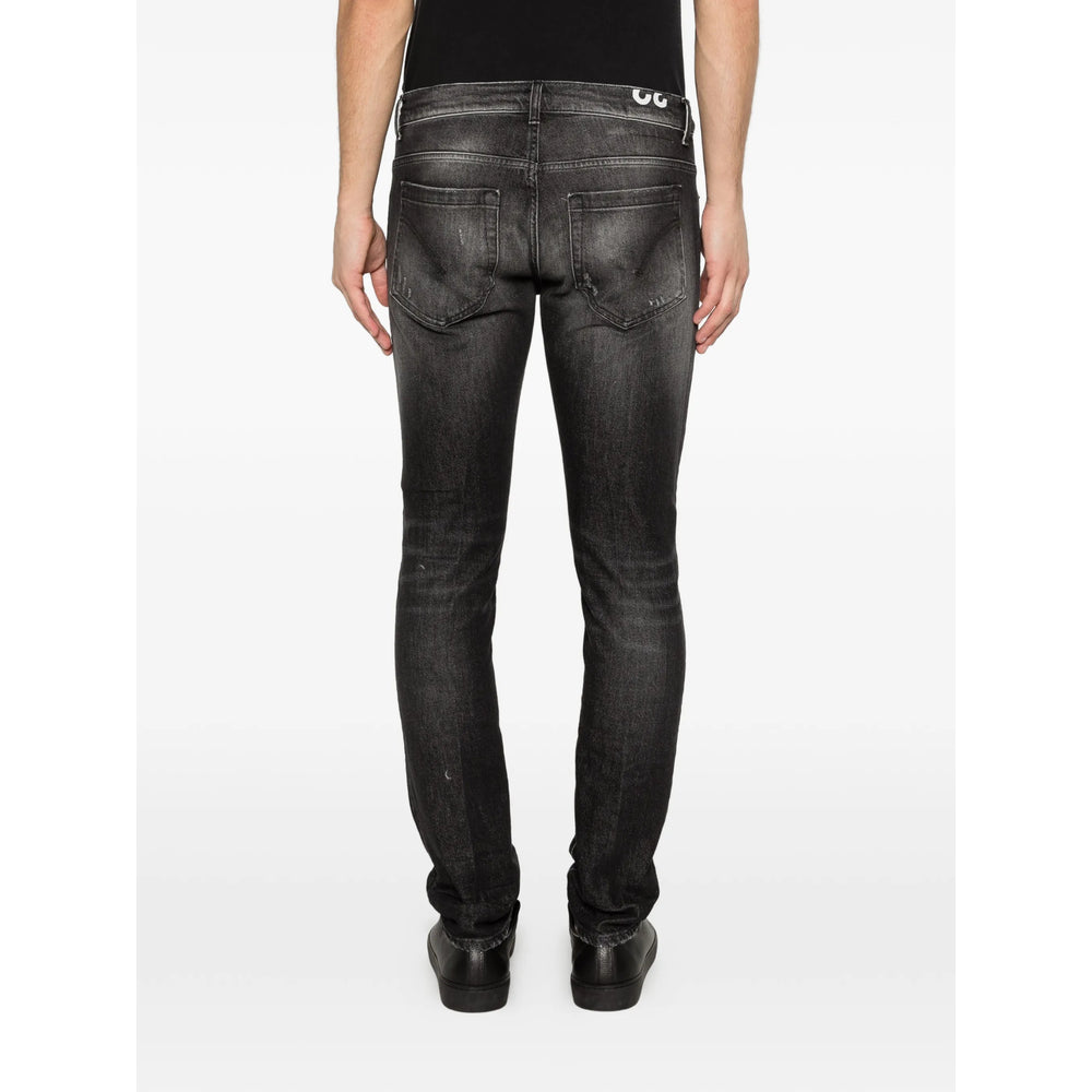 Dondup Jeans - Nero | 43937ea901a073df895c71975b79bb336396ef68