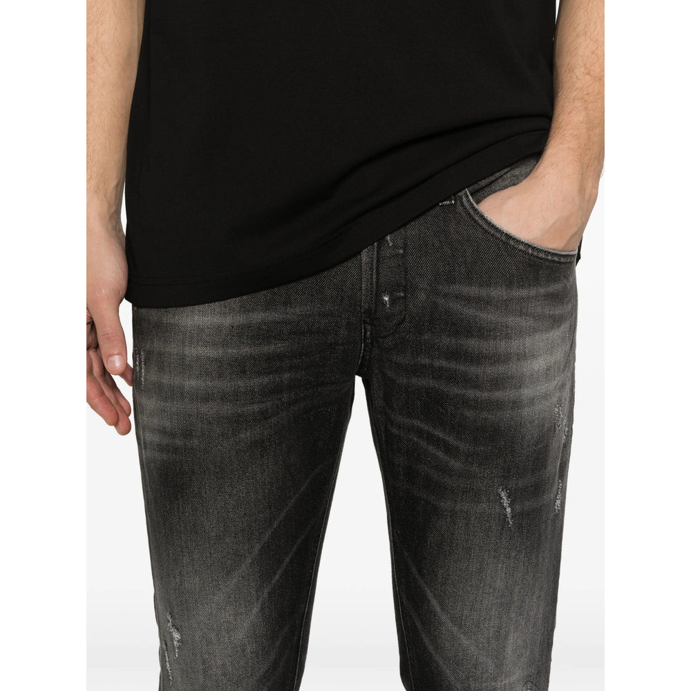 Dondup Jeans - Nero | 71a58cbdec0aea0c3a88653068a523a44549846b