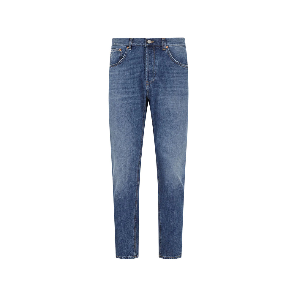 Dondup Jeans - Blu | 748055bf3a5fb1d0500cd5aecb45aae2f7260e43