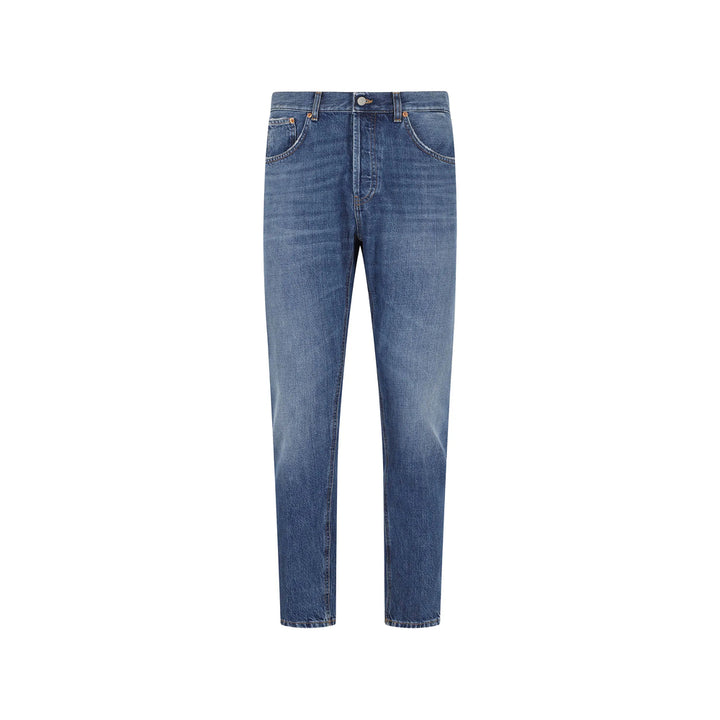 Dondup Jeans - Blu | 748055bf3a5fb1d0500cd5aecb45aae2f7260e43