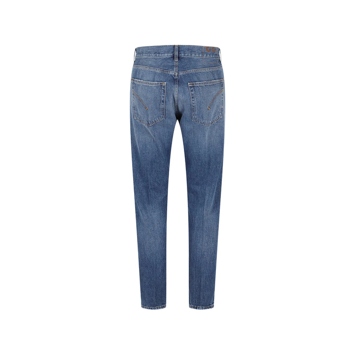 Dondup Jeans - Blu | b7b909f3a9e59d24778483ece772023478ed5c28