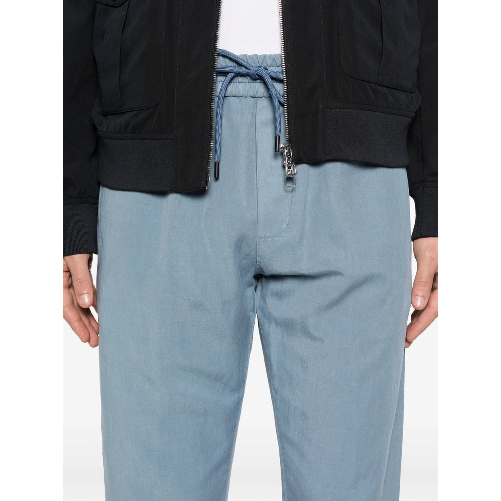 Dondup Pantaloni - Blu | d5826d67bcbb1a3613eaab1a007eb7cdf67576fe