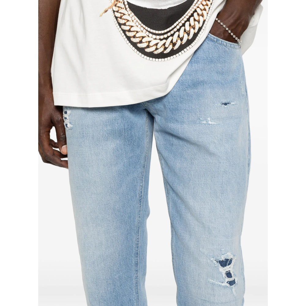 Dondup Jeans - Blu | 23d7a0d505dc80f7d4952807ce8d4382bcfb20b5