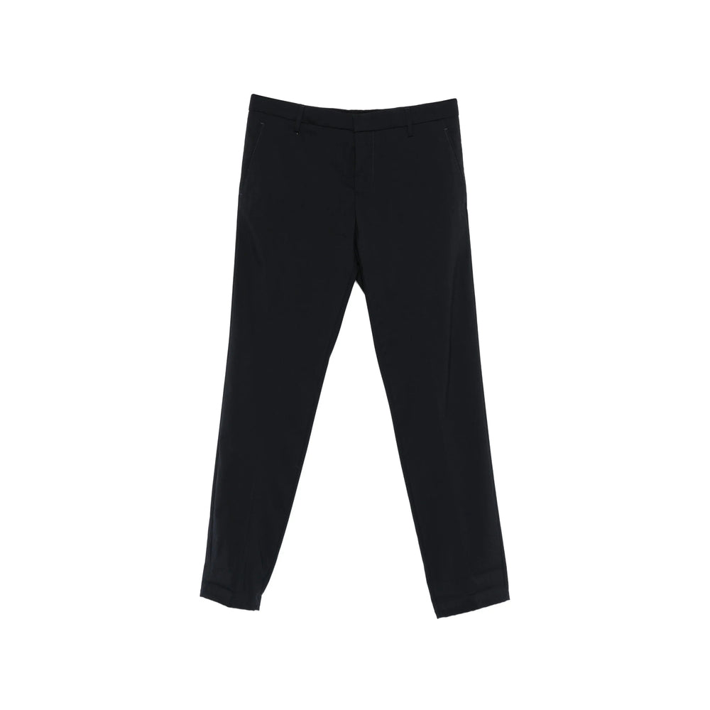 Dondup Pantaloni - Blu | f1de999a45e52528a1894832efa0be8ecb34ec4f