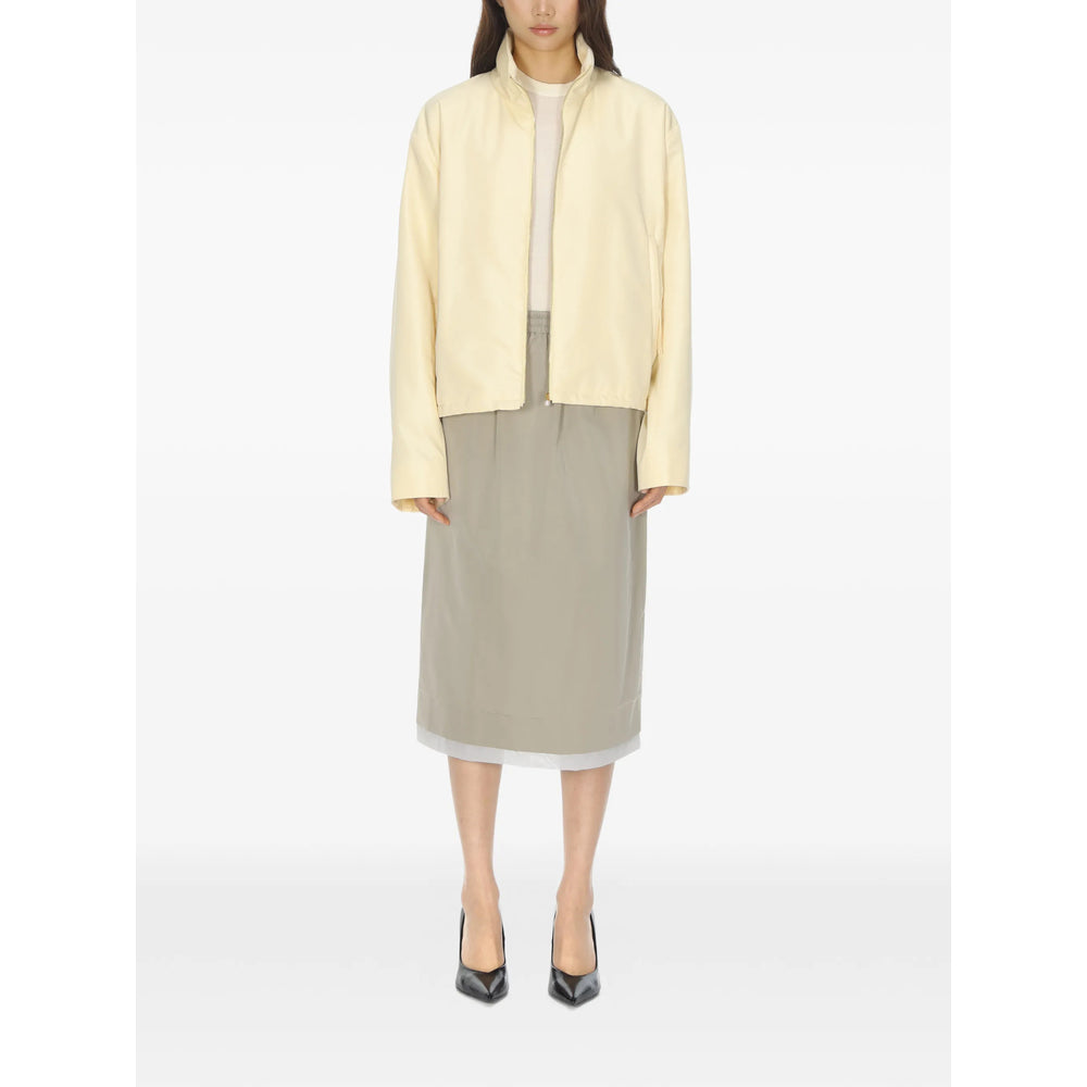 Carven Outerwears - Neutro | 7b4fad8a133ca8e4b60bdb082ffcdb61d9ce290c