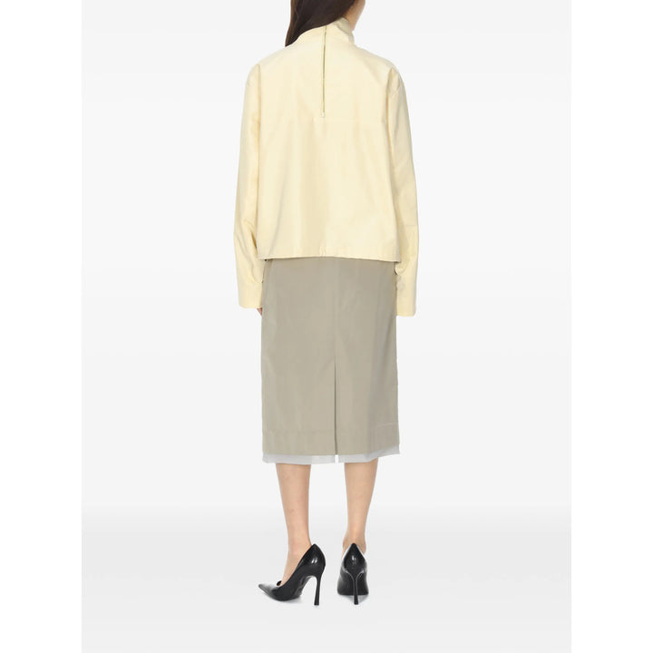 Carven Outerwears - Neutro | b1d58d033545ea8bbefd2e09adbff322492db9af